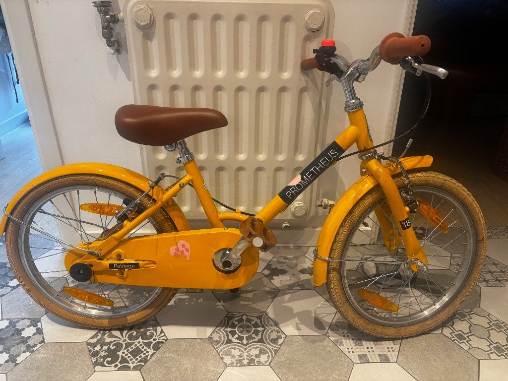 Velo enfant, Vélos & Vélomoteurs, Frein sur jante, Enlèvement, Prometheus, Comme neuf