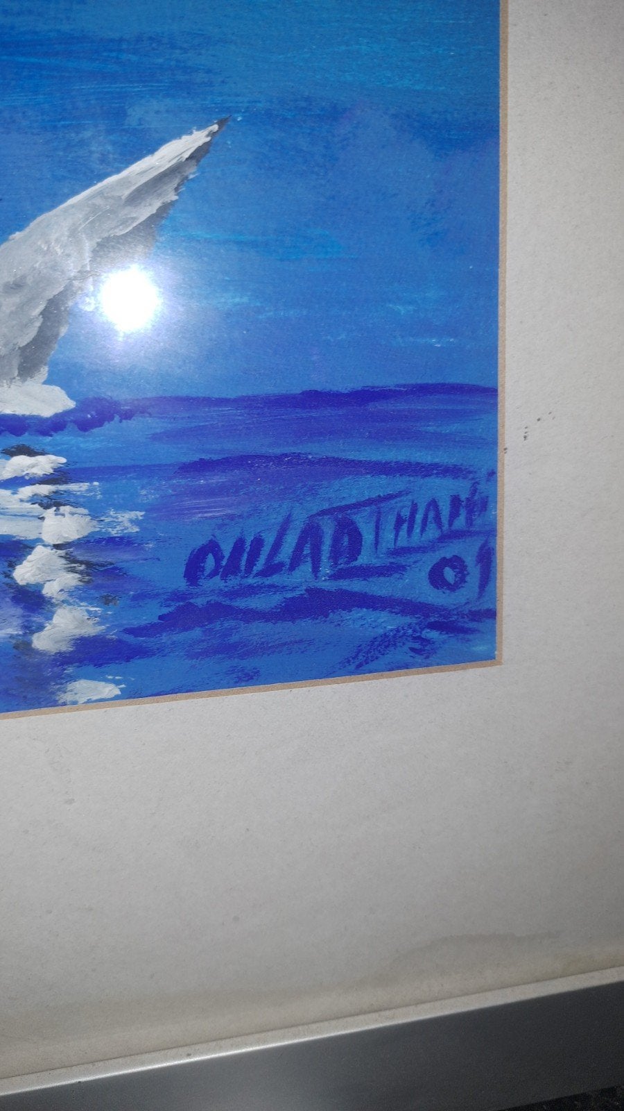 tableau, Antiquités & Art, Enlèvement ou Envoi