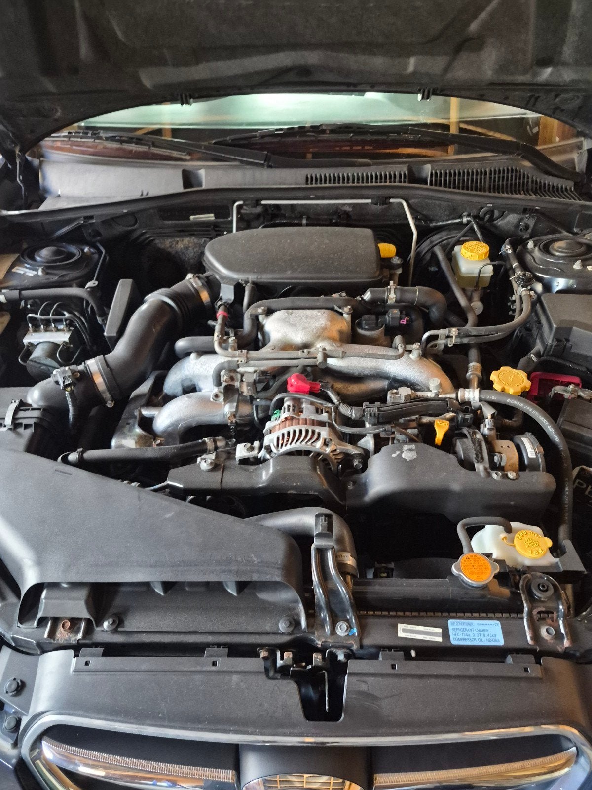 Subaru Legacy 2.0R en pièces détachées, Enlèvement, Subaru