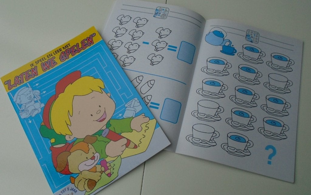 LATEN WE SPELEN 9788477736660, Boeken, Ophalen of Verzenden, Nieuw, 3 tot 4 jaar