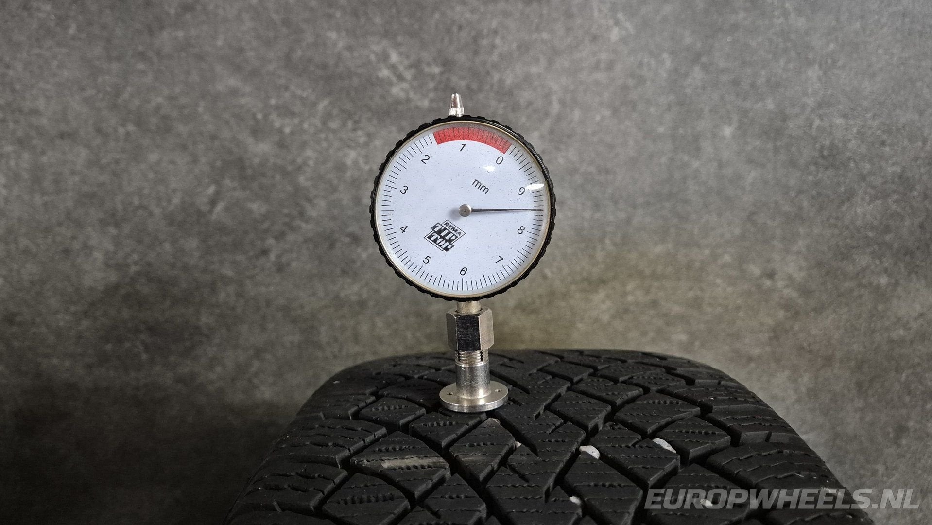 17 inch Mercedes a klasse W177 W247 C118 velgen winterbanden, Gebruikt, -, -, Banden en Velgen