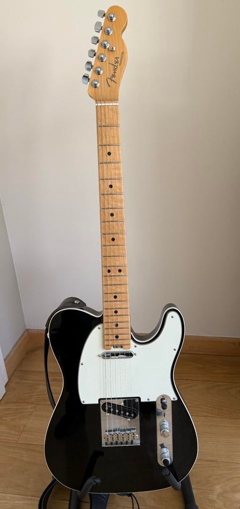 Fender AM Elite Telecaster 2016., Enlèvement, Comme neuf, Fender