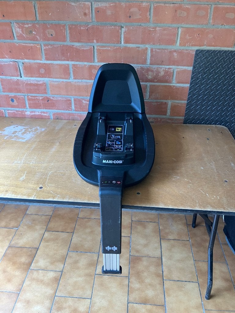 Maxi-Cosi FamilyFix 3, Kinderen en Baby's, Autostoeltjes, Zo goed als nieuw, Maxi-Cosi, Isofix, Ophalen