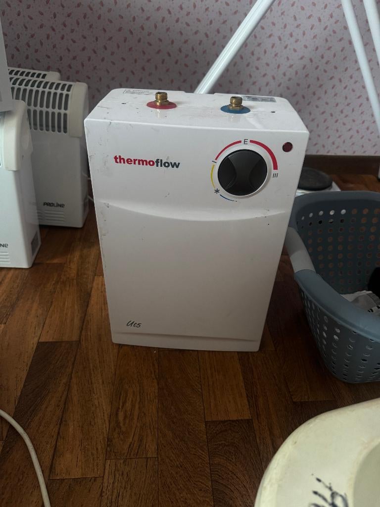 Boiler 5L, Ophalen, Gebruikt