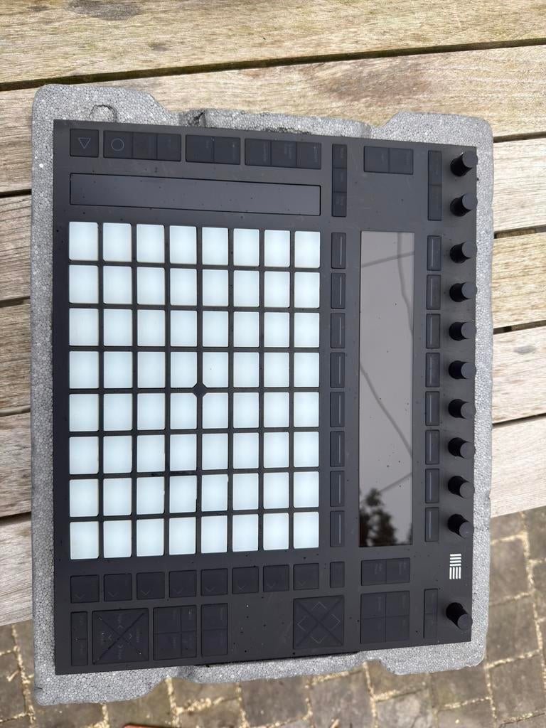 Ableton Push 2 (als nieuw), Musique & Instruments, Modules de son, Enlèvement, Comme neuf, Autres marques