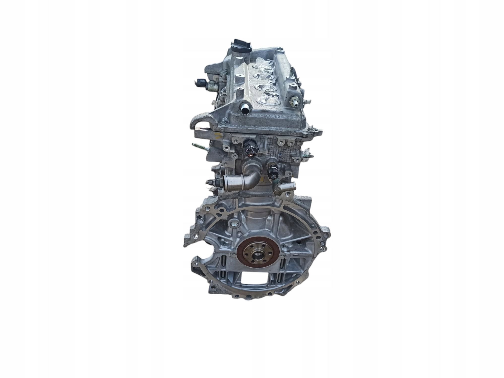 Moteur 1NZFXE Nu YARIS TOYOTA, Envoi, Utilisé, Daihatsu