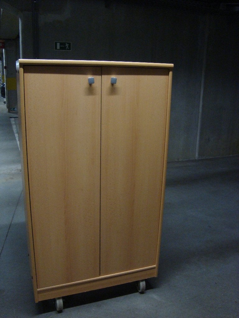 armoire de rangement avec étagères, Enlèvement, Comme neuf