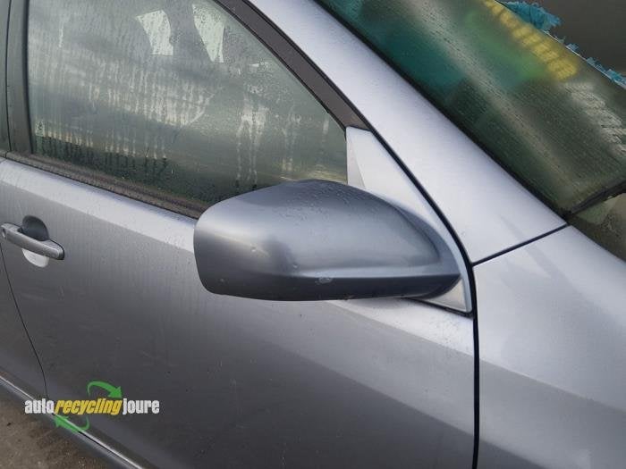 Buitenspiegel rechts van een Toyota Matrix, Gebruikt, -, -, -