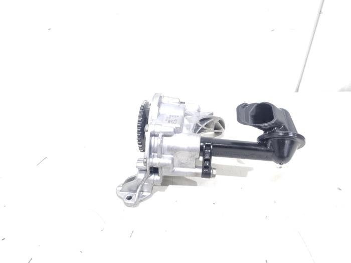 Pompe à huile d'un Volkswagen Golf, Volkswagen, -, 3 mois de garantie, Utilisé