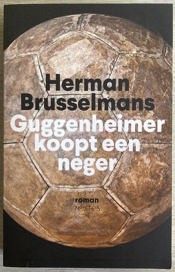 Herman Brusselmans - Guggenheimer koopt een neger, Ophalen of Verzenden, Herman Brusselmans