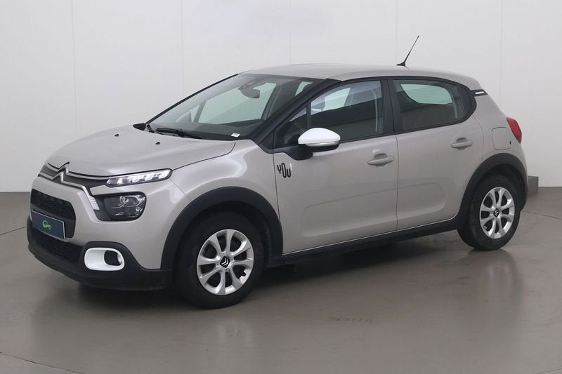 Citroen C3 1.2i puretech you origins s&s (eu6.4) 83, Autos, Achat, Euro 6, Entreprise, Electronic Stability Program (ESP)
