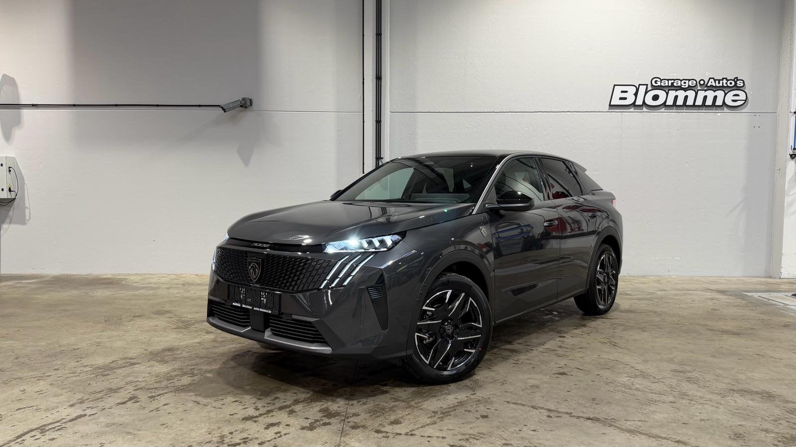 Peugeot 3008 1.2 Hybrid 145 GT-Line NIEUW - mild hybrid, Gebruikt, 1199 cc, Bedrijf, 5 zetels