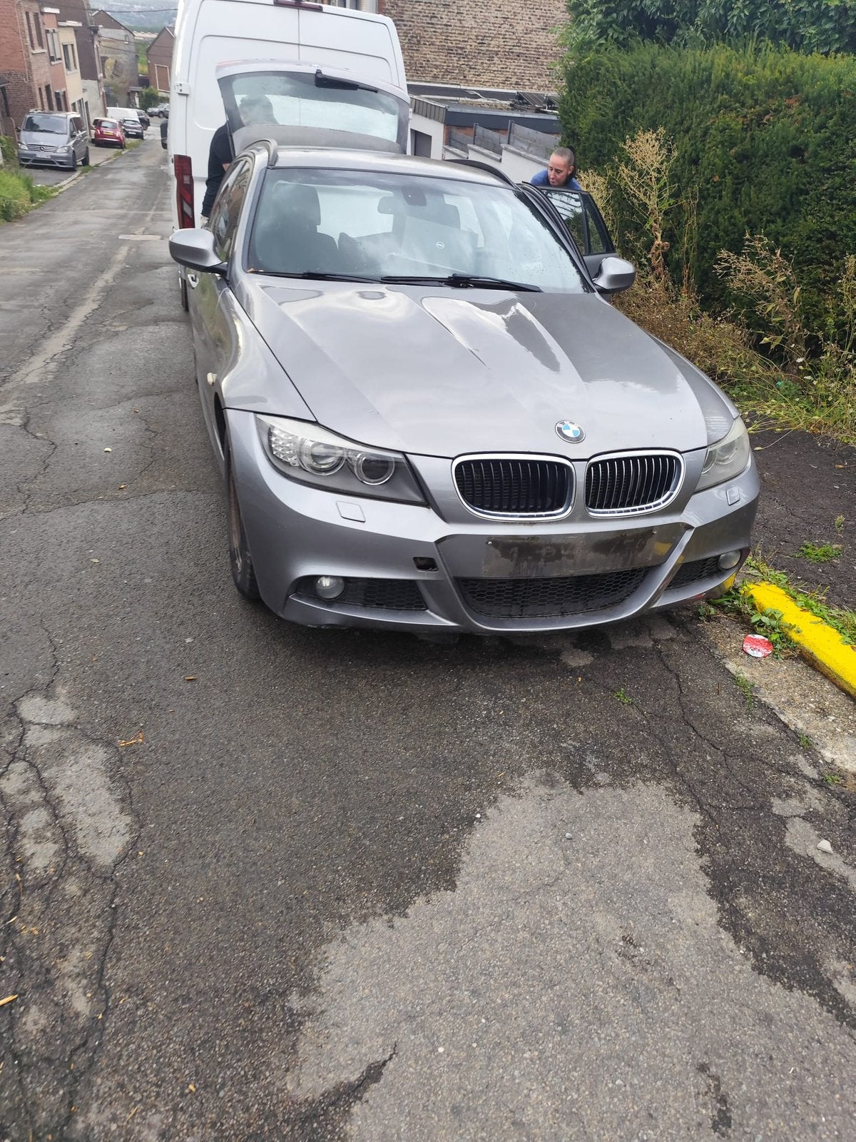 Tous piece BMW 318D 2011 E91, Enlèvement ou Envoi, BMW
