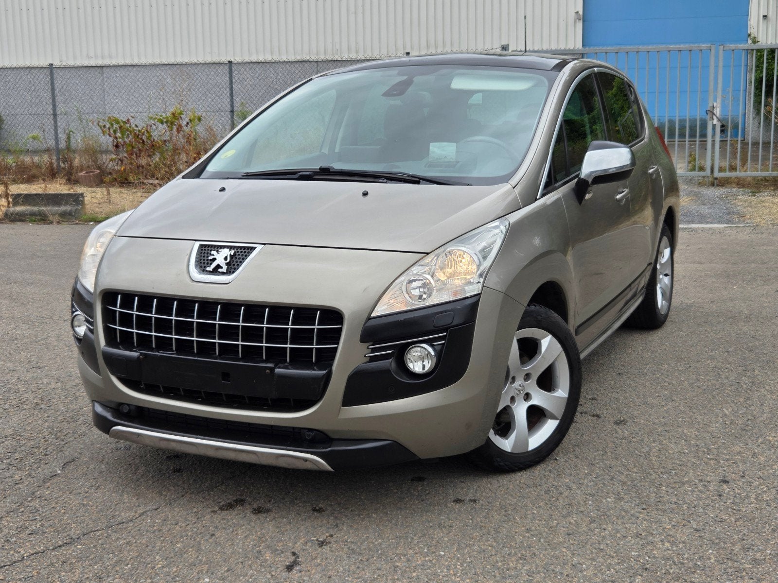 Peugeot 3008 1.6 hdi 111cv Euro 5 Full / Toit panoramique, Autos, Euro 5, Achat, 82 kW, Boîte manuelle