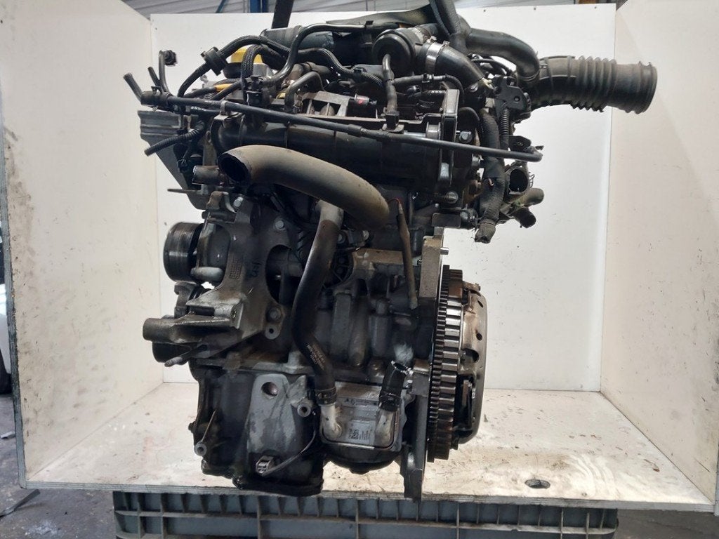 MOTOR Renault Captur I (2R) (|8201342064|H4BA400|), Auto-onderdelen, Gebruikt, Renault, Peter-Huppertz-Straße 5
51063  Köln, DE