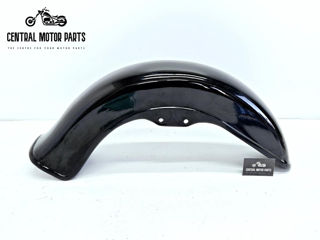 Garde-boue avant noir pour roue avant Softail 19 pouces86-17, Enlèvement ou Envoi, Utilisé