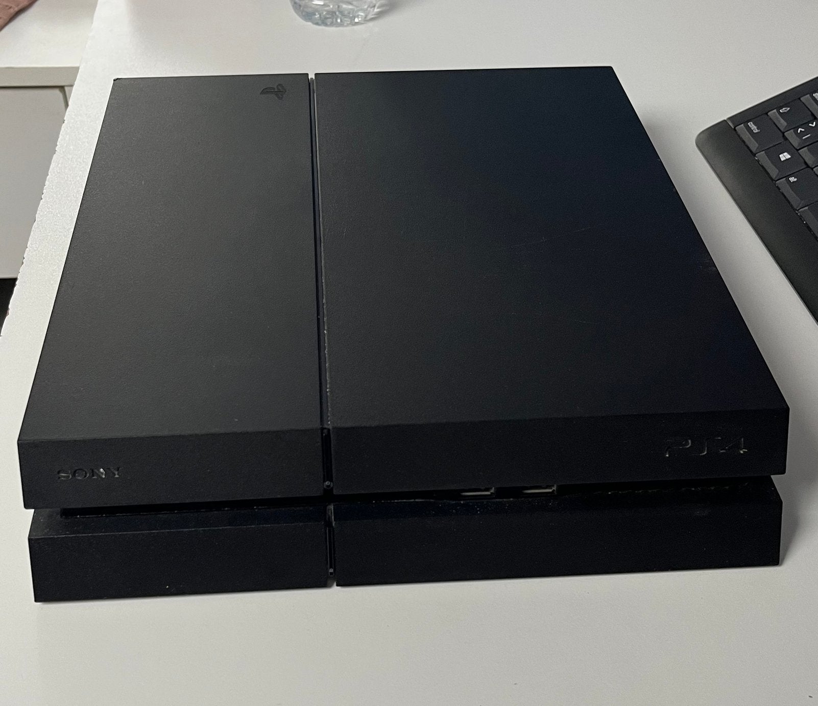 PlayStation 4 (500GB) + 3 controllers en 4 games, Ophalen of Verzenden, Original, Met 3 controllers of meer, 500 GB