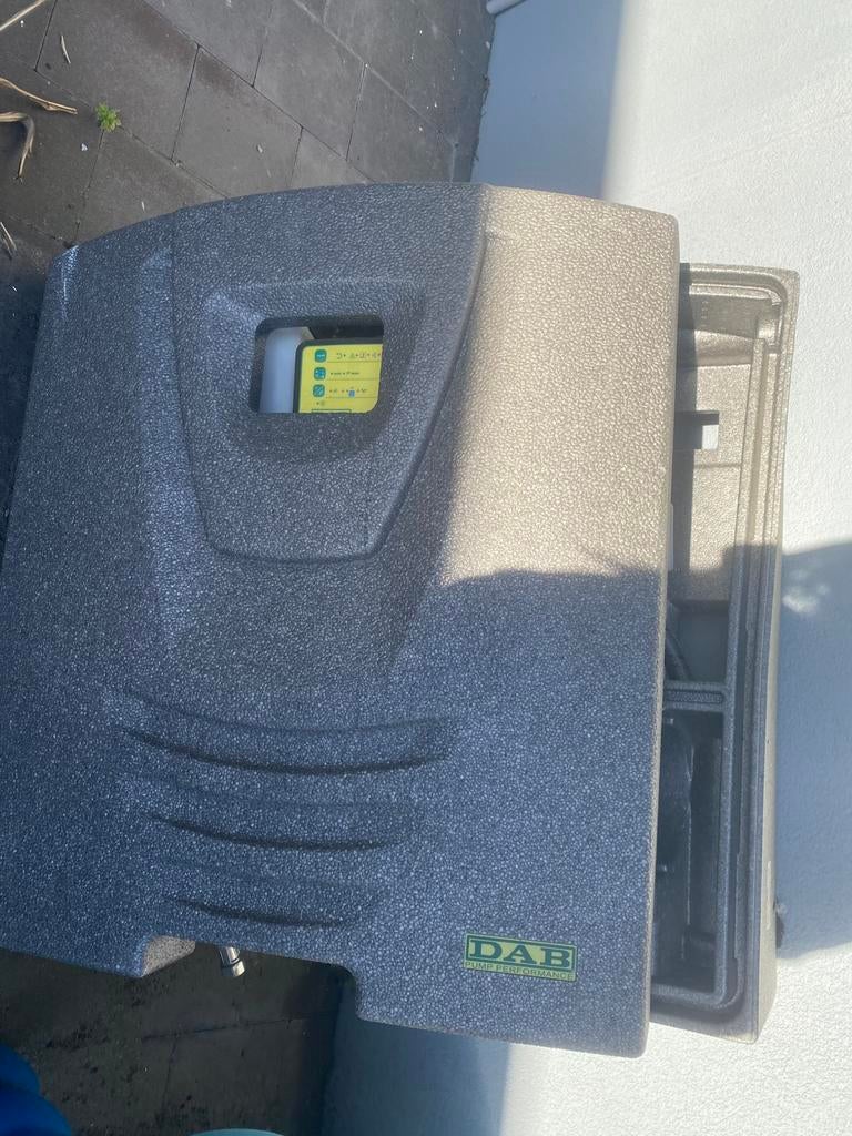 DAB aquaprof basic, Zakelijke goederen, Ophalen