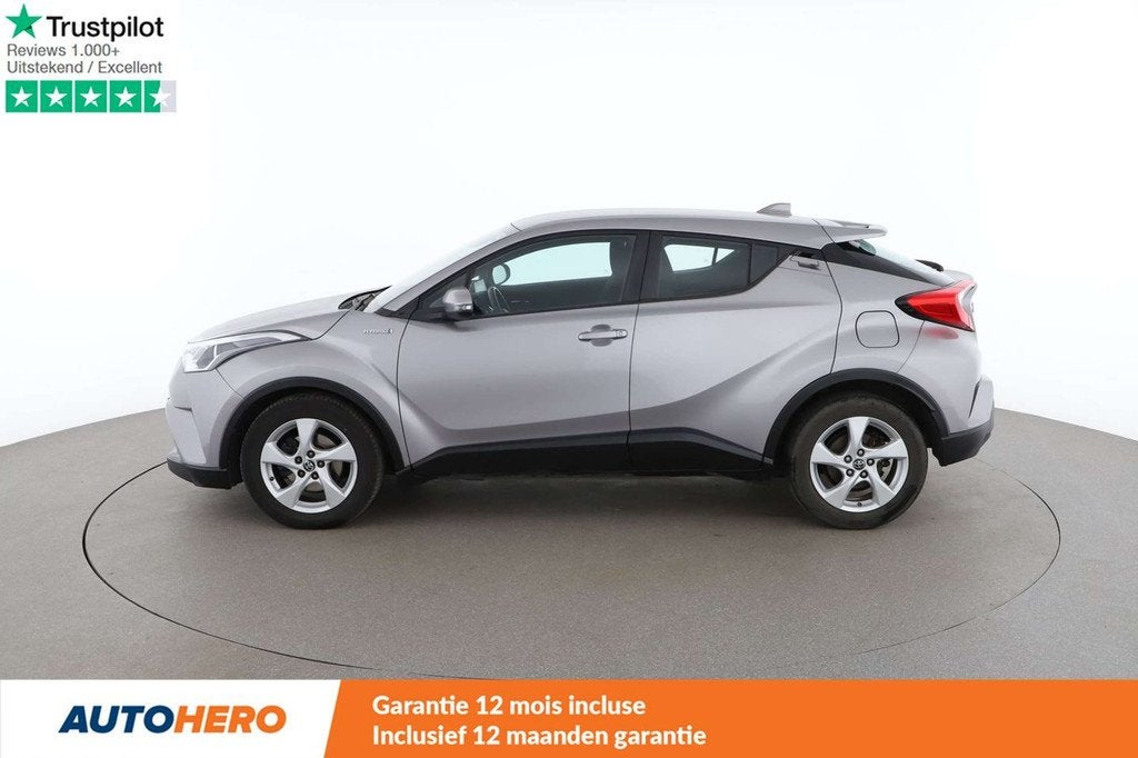 Toyota C-HR 1.8 Hybrid Dynamic (bj 2017, automaat), Auto's, Gebruikt, 116 pk, 86 g/km, 5 zetels