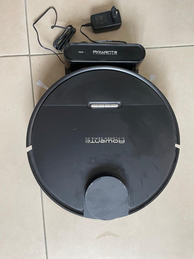 Robotstofzuiger, Elektronische apparatuur, Stofzuigers, Gebruikt, Robotstofzuiger, Bedienbaar via app, Ophalen