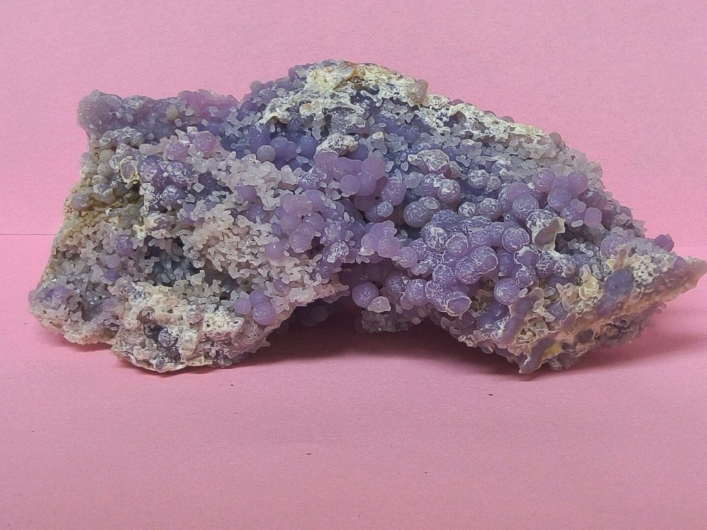 Druif agaat, Ophalen of Verzenden, Mineraal