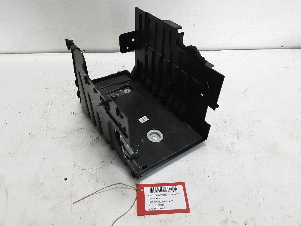BAC A BATTERIE Land + Range Rover Discovery Sport (LC), Land Rover, Mevr. I. Hauben, Utilisé, Rue de l'Espoir 34 34
4030  GRIVEGNÉE, BE