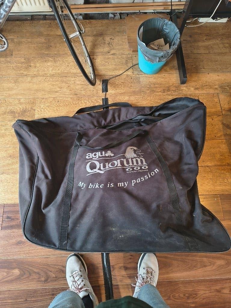 sacoche de vélo, Enlèvement, Utilisé