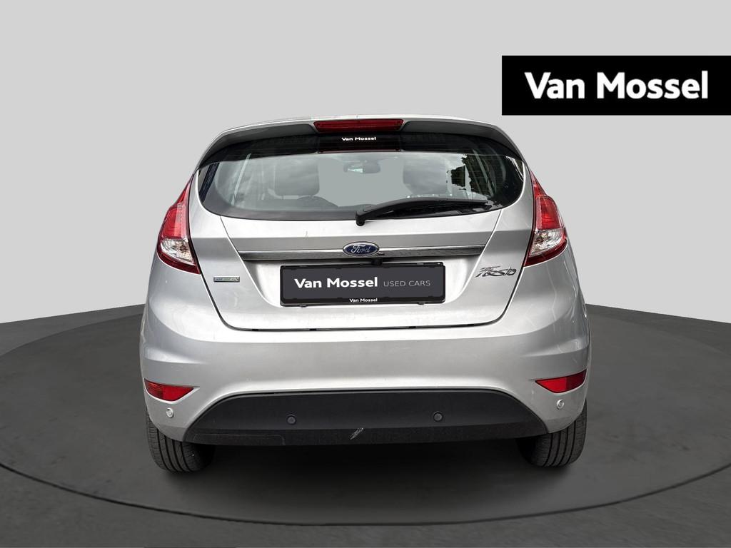 Ford Fiesta 1.0i Trend | Automaat | Camera, 118 g/km, Stof, Euro 6, https://public.car-pass.be/vhr/3adf5afa-8780-4e4c-853b-f23e0af1d438