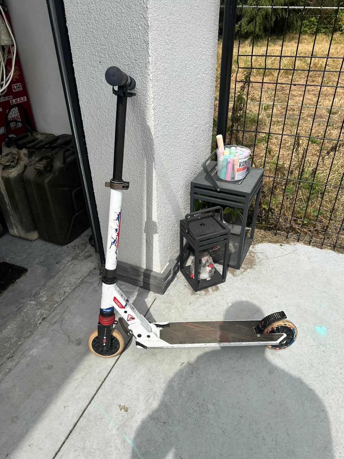 Trottinette Oxelo pour enfants, Enlèvement ou Envoi, Comme neuf
