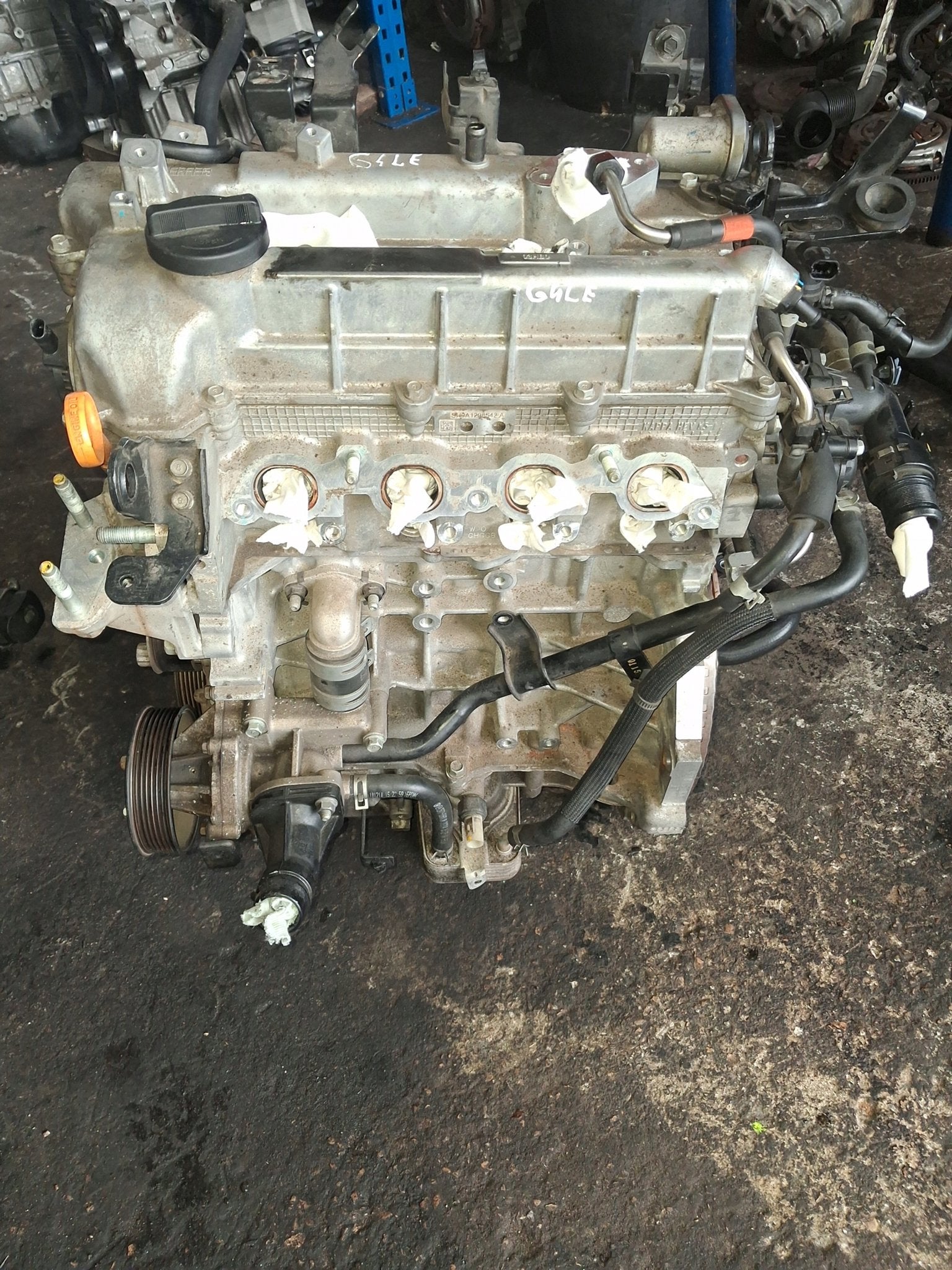 Moteur G4LA Nu PICANTO RIO STONIC HYUNDAI i10 i20 KIA, Autos : Pièces & Accessoires, Moteurs & Accessoires, Envoi, Utilisé, Daihatsu