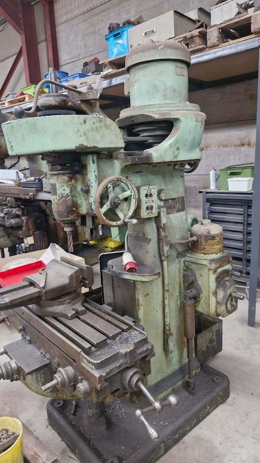 Disqueuse, foreuse, poste à souder, Articles professionnels, Machines & Construction | Travail du métal, Enlèvement