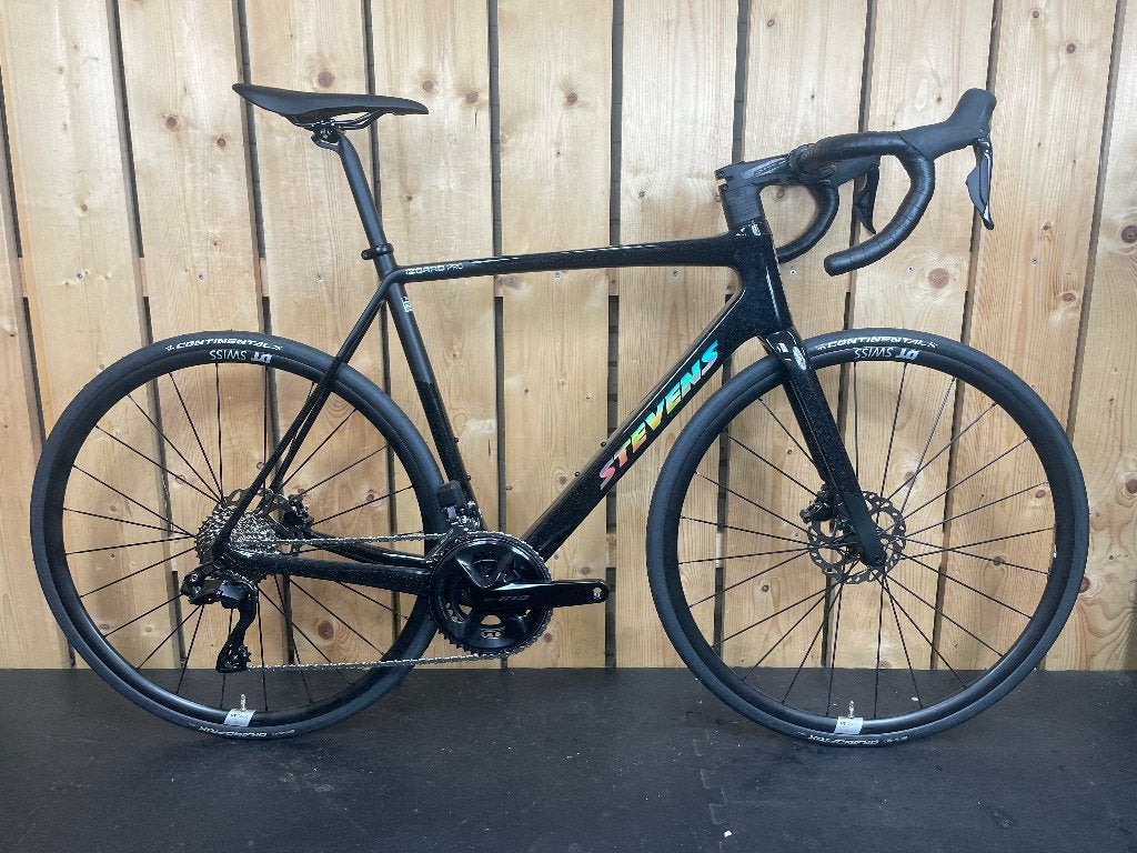 OPRUIMING Stevens Izoard105 Di2 2025 Racefiets maat 56 62, Overige merken, 28 inch, Carbon, Nieuw