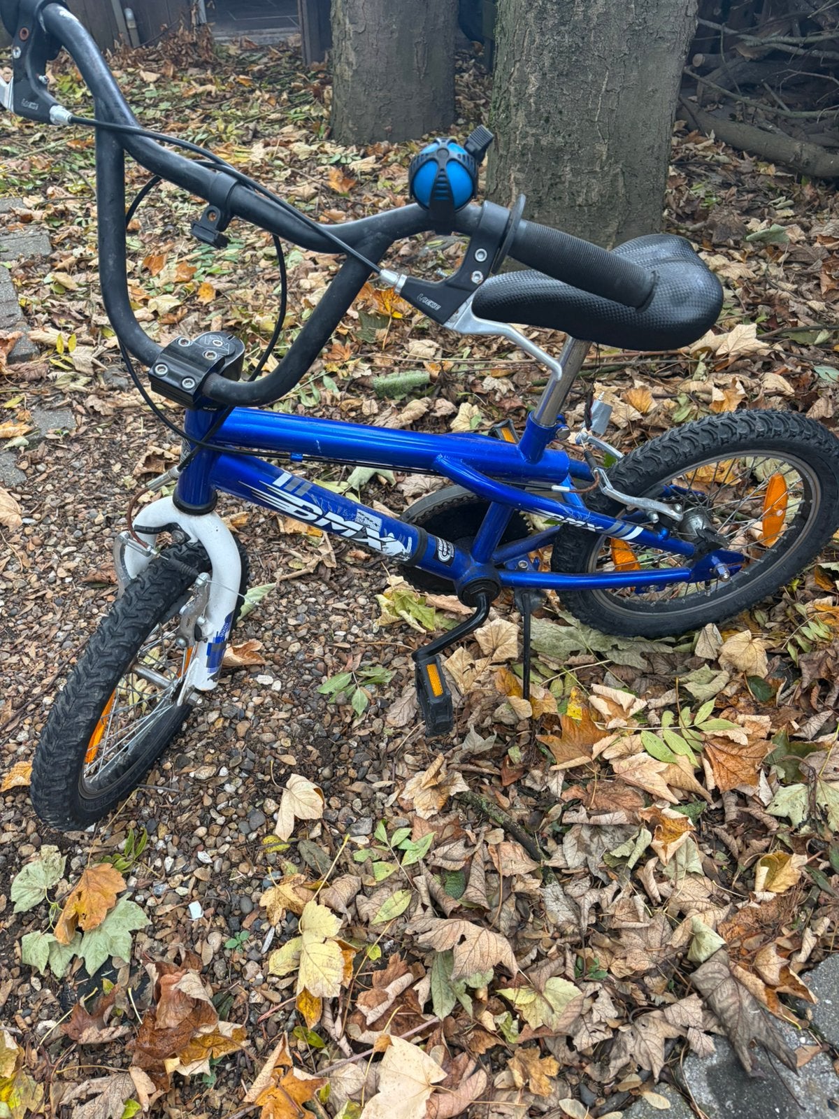 Crossfiets / bmx voor kinderen, Ophalen, Velgrem, Aluminium, 16 tot 20 inch