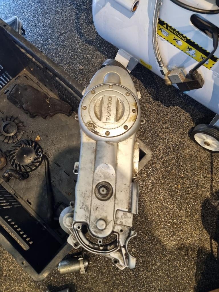 vespa lx50 4 takt onderdelen, Enlèvement, Utilisé, Autres types, Vespa