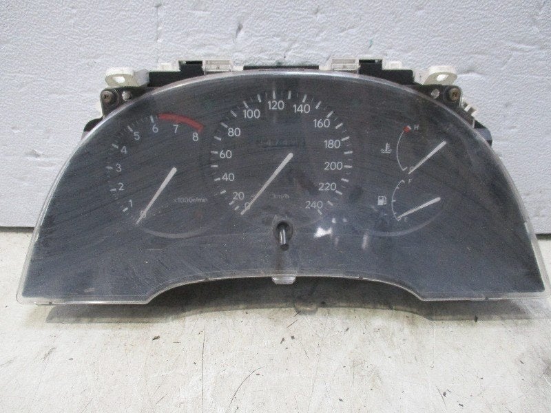 INSTRUMENTS DE BORD Toyota Celica (T20) (83200-20781), Autos : Pièces & Accessoires, Tableau de bord & Interrupteurs, Kundenbetreuung@toyota.de