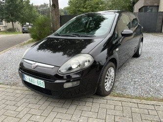 Fiat Punto 1.2i airco 2012 !, Auto's, Euro 5, 1242 cc, Bedrijf, Punto