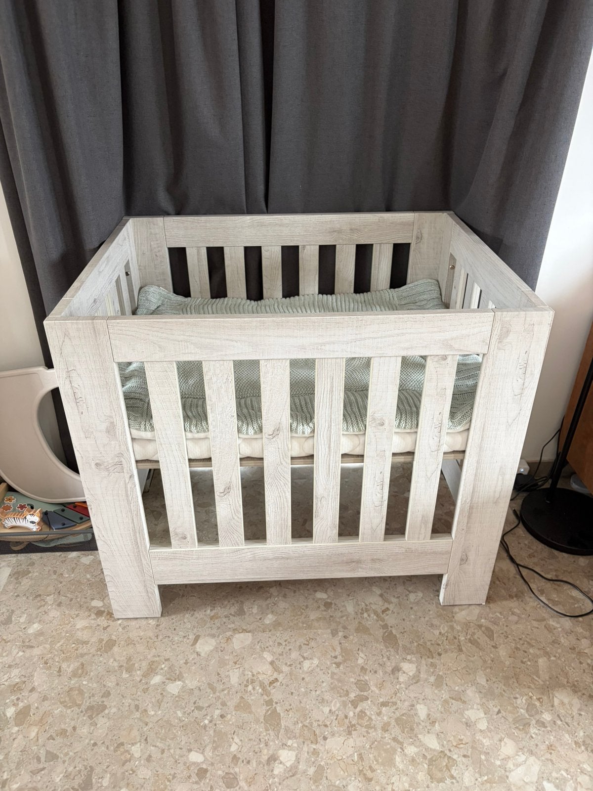 Parc pour bébés, Enfants & Bébés, Parcs, Enlèvement, Comme neuf