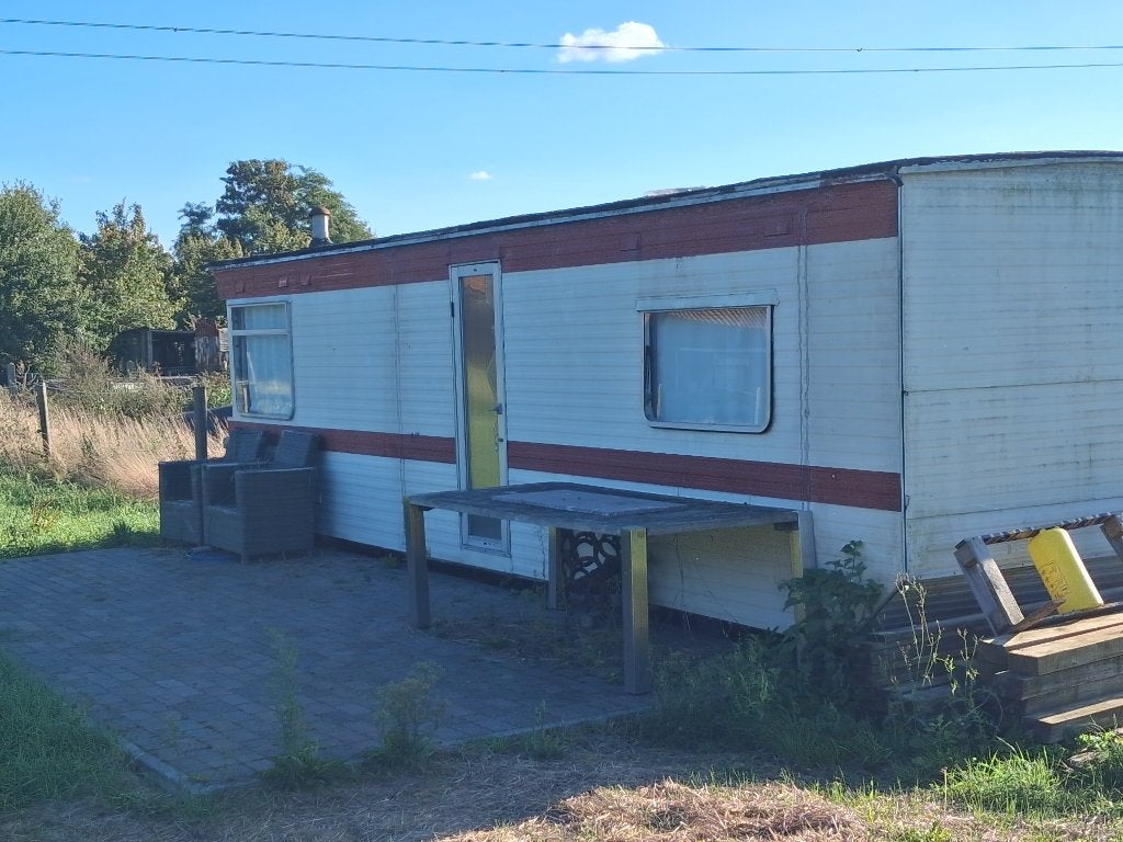 Stacaravan, Caravans en Kamperen, Tot en met 3