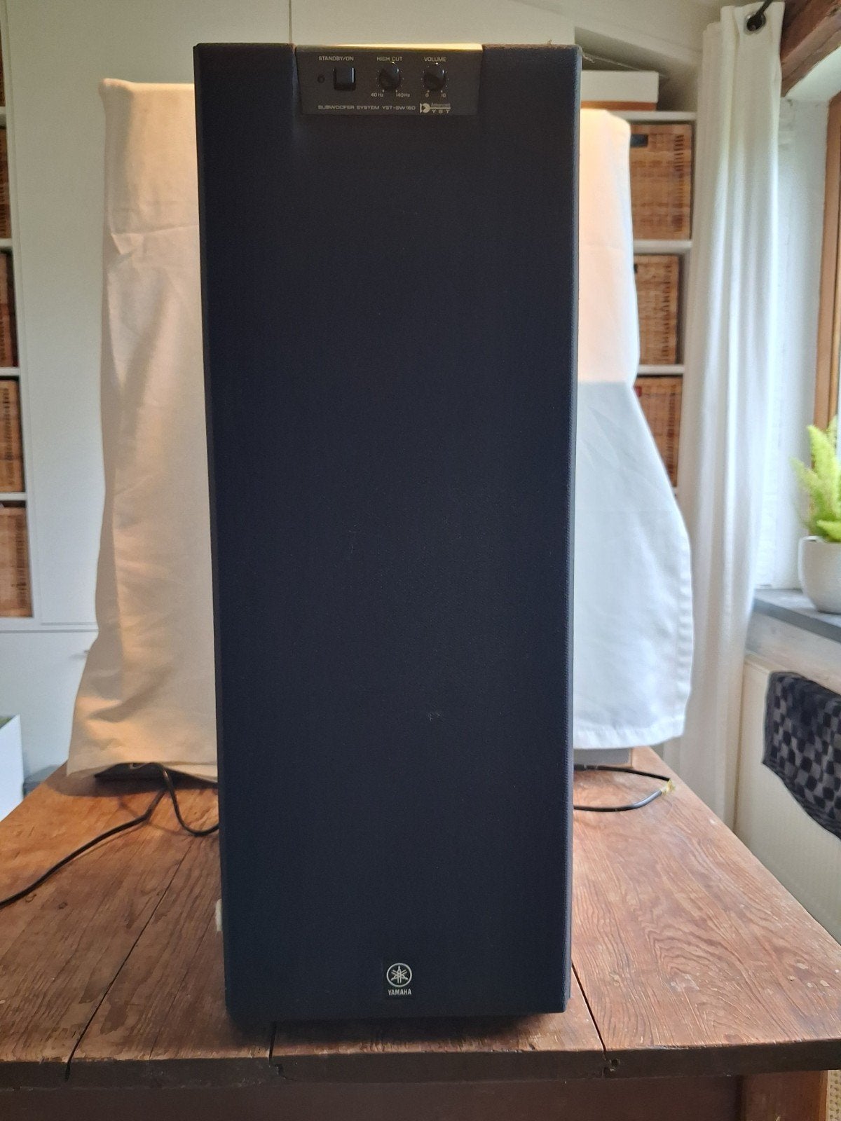 Caisson de basses actif Yamaha 100W – Excellent Etat, Enlèvement, Yamaha
