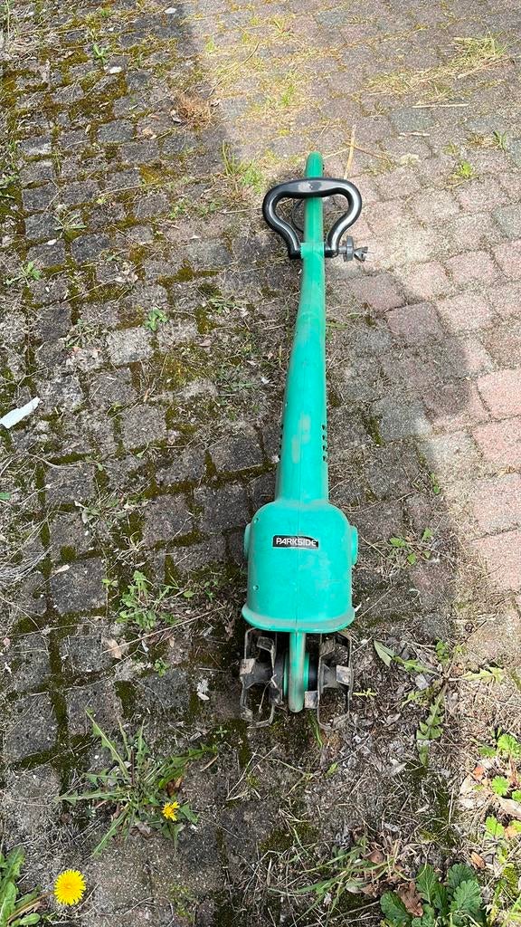 Elektrische frees, Ophalen