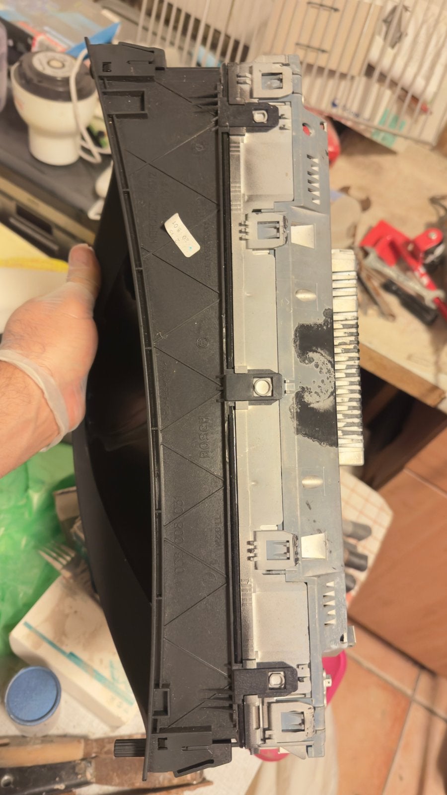 Gecombineerde instrumentmeter Mercedes Class W220 S320 W220, Hobby en Vrije tijd, Ophalen of Verzenden, Gebruikt