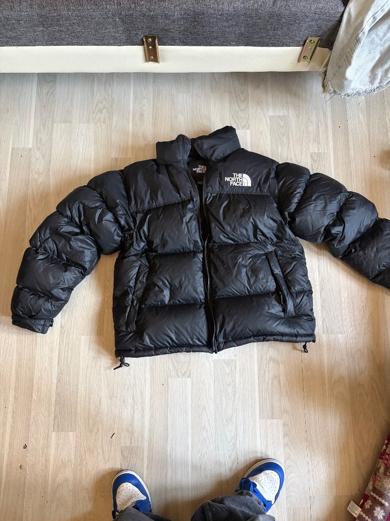 Originele north face 700 1996 nupste, Kleding | Heren, Ophalen, Maat 48/50 (M), Zwart, Nieuw