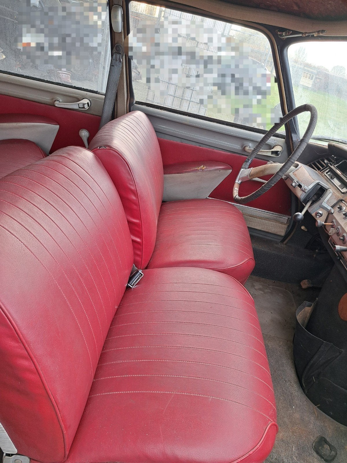 Citroen DS ID19 van 1967, foto 9