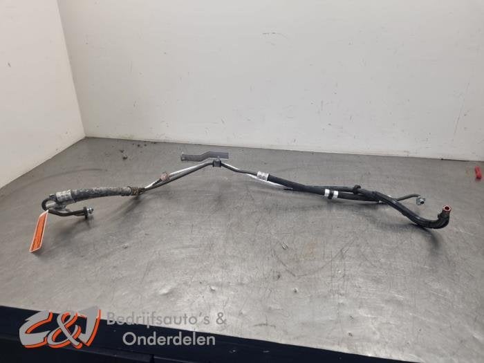 Conduit direction assistée d'un Citroen Jumpy, -, 3 mois de garantie, Utilisé, -