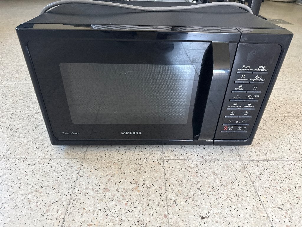 Microgolven, Elektronische apparatuur, Microgolfovens, Ophalen, Gebruikt, Microgolfoven, 45 tot 60 cm