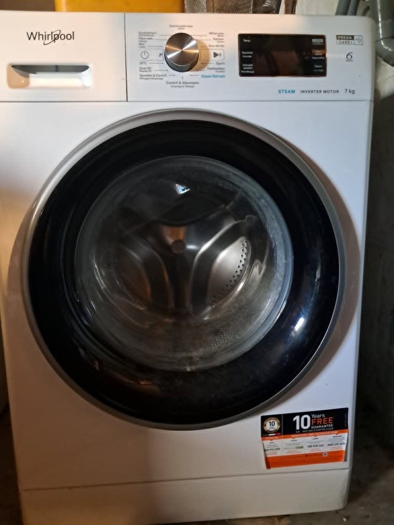 LAVE-LINGE, Electroménager, 1200 à 1600 tours, 6 à 8 kg, 85 à 90 cm, Chargeur frontal