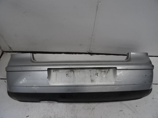 PARE-CHOCS ARRIÈRE Volkswagen Polo IV (9N1 / 2/3), Utilisé, Arrière, Volkswagen, Pare-chocs