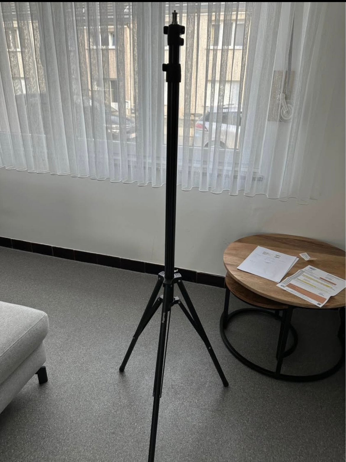 Trépied pour lumière Smallrig 280cm, Ophalen, Zo goed als nieuw, Smallrig, Statief