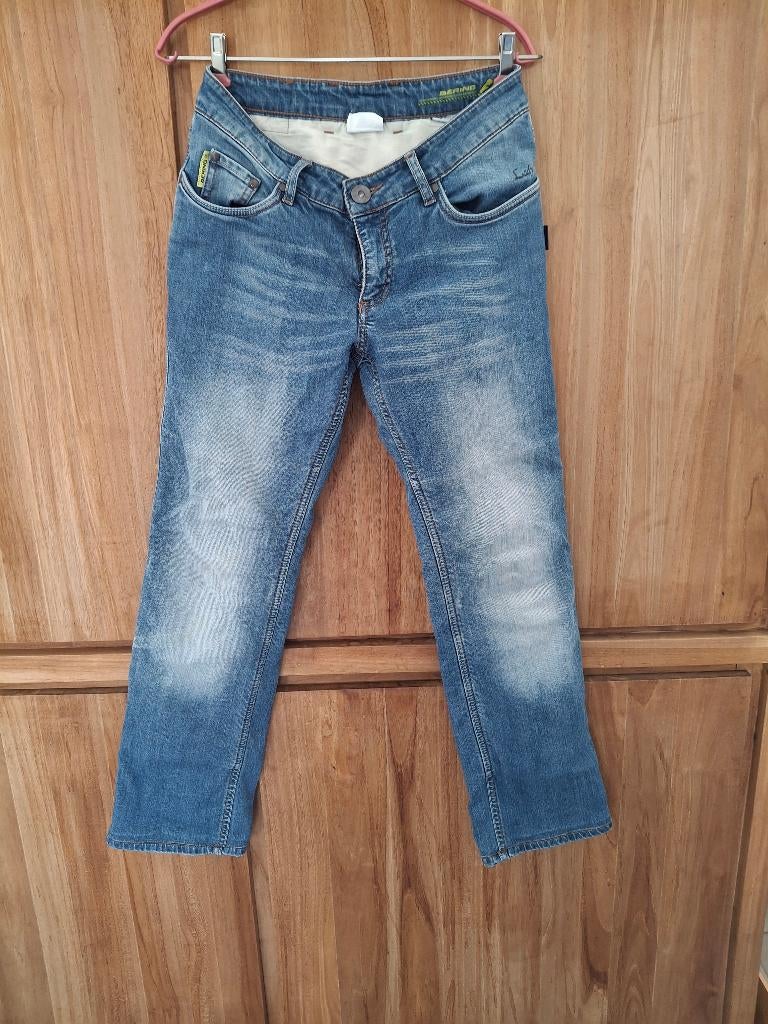 Pantalon moto kevlar femme, Motos, Vêtements | Vêtements de moto, Enlèvement, Seconde main, Femmes