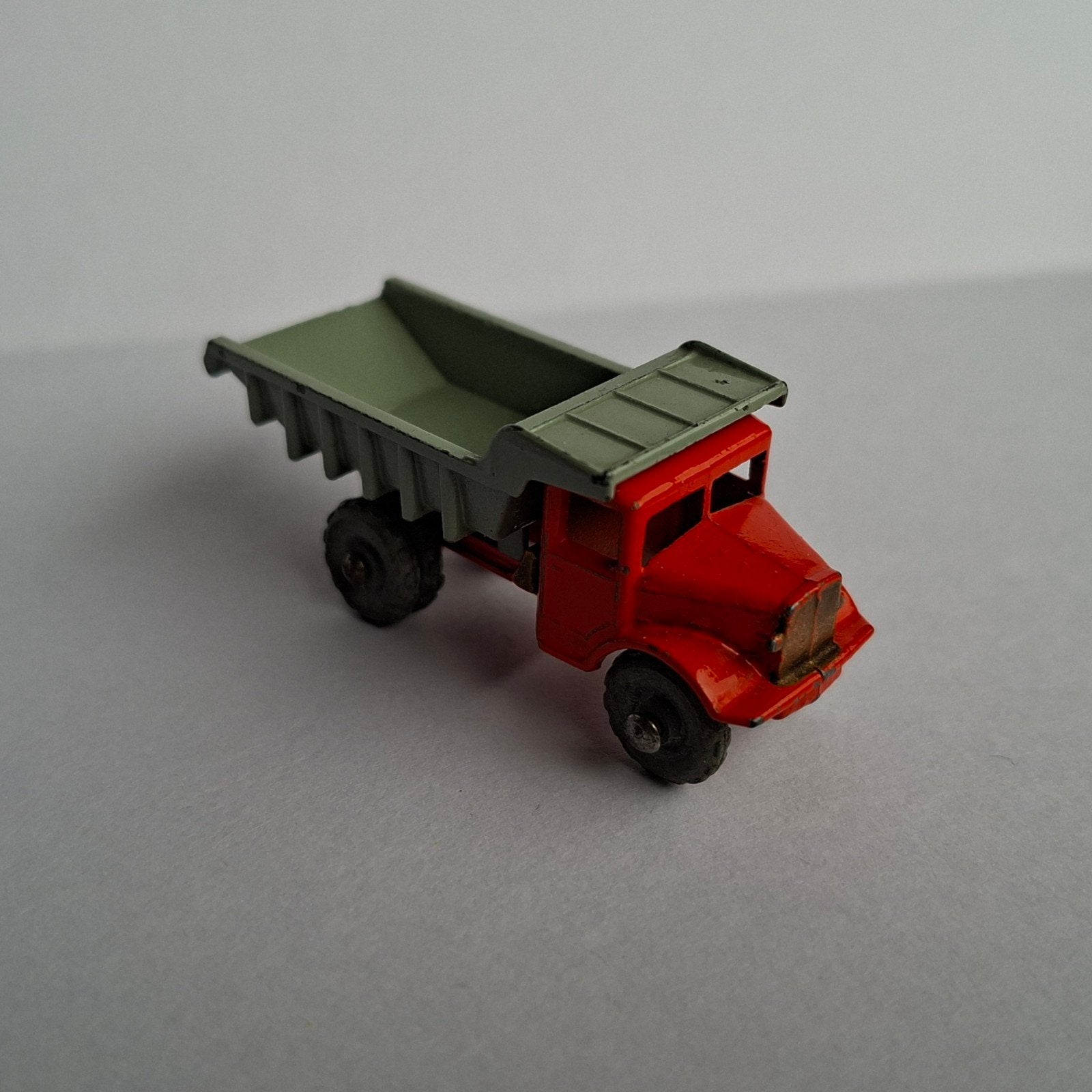 Matchbox"Lesney"6A, Enlèvement ou Envoi, Comme neuf, Bus ou Camion, Lesney